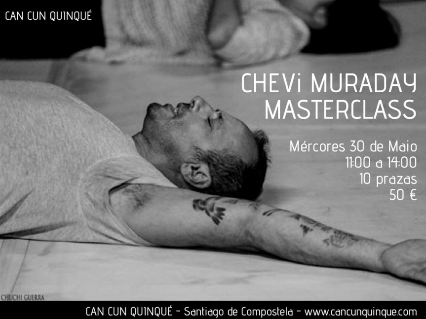 MASTERCLASS con CHEVi MURADAY (2)